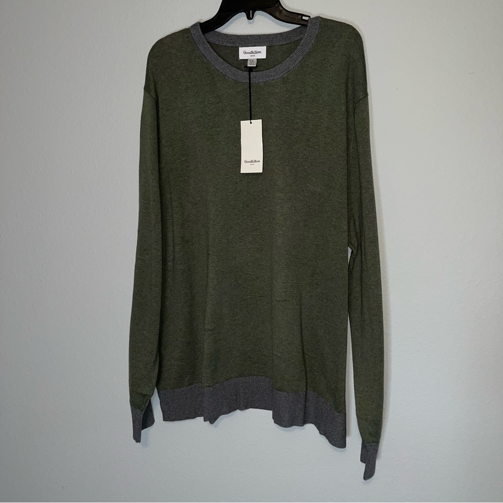 Goodfellow & Co Crewneck Sweater Size XXL